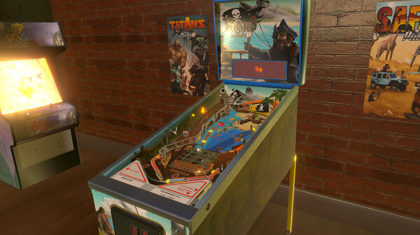 Pirates Pinball screenshot 1