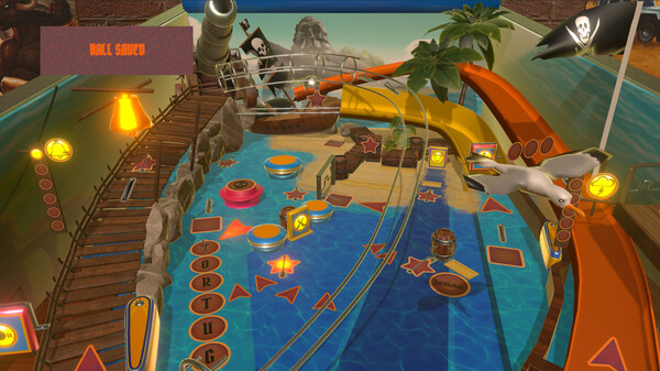 Pirates Pinball screenshot 7