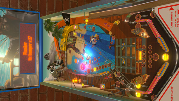 Pirates Pinball screenshot 9
