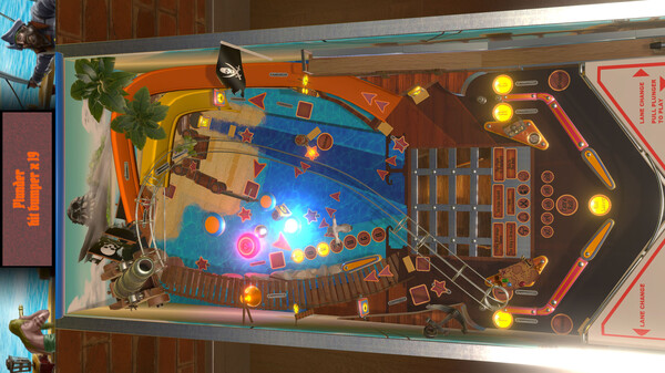 Pirates Pinball screenshot 8