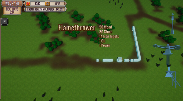 DefenseCraft screenshot 3