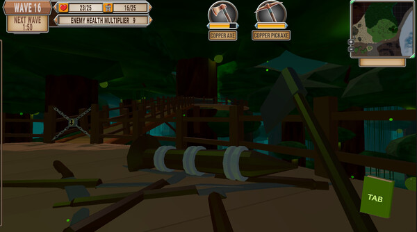 DefenseCraft screenshot 2