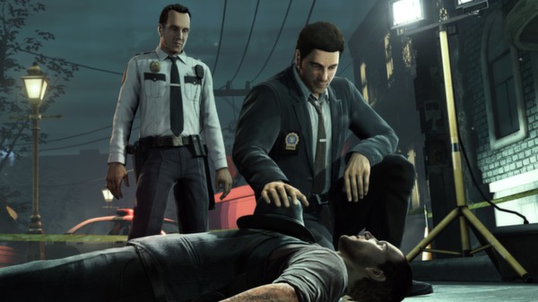 Murdered: Soul Suspect screenshot 6