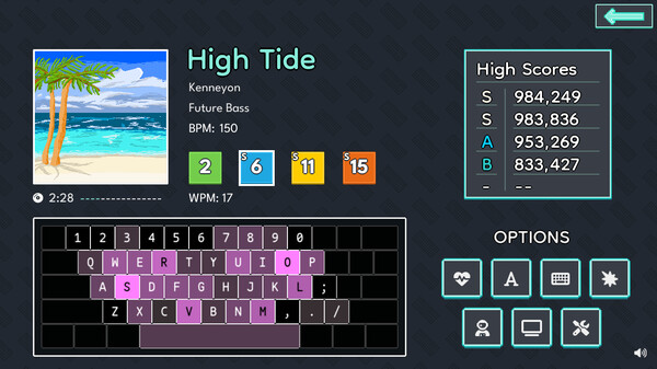 Typing Tempo screenshot 3