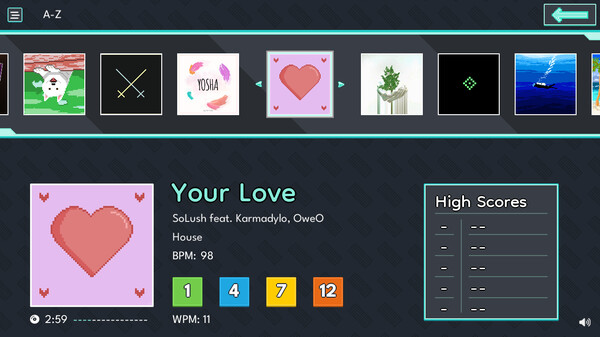 Typing Tempo screenshot 2