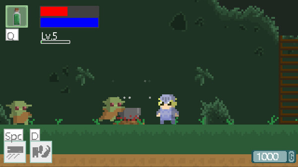 Ed's world story screenshot 2