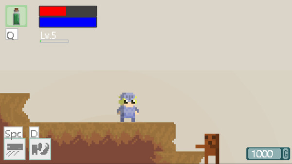 Ed's world story screenshot 4