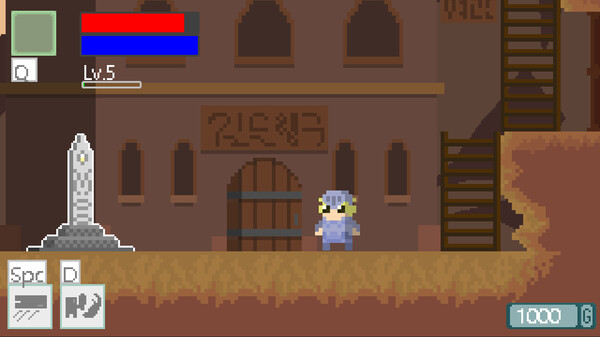 Ed's world story screenshot 5