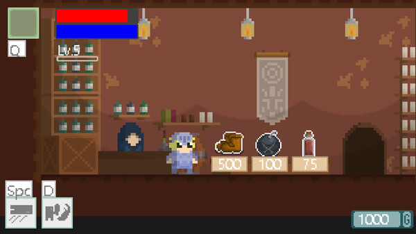 Ed's world story screenshot 6