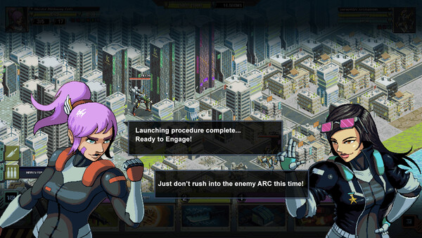 ARC SEED screenshot 5