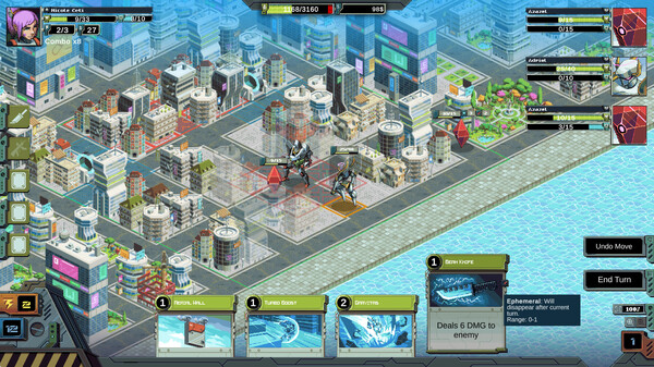 ARC SEED screenshot 7
