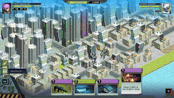 ARC SEED screenshot 9