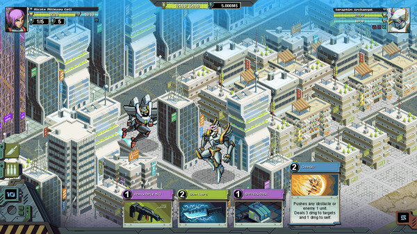 ARC SEED screenshot 8