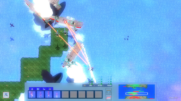 King War [RTS] screenshot 3