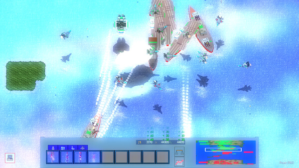 King War [RTS] screenshot 5