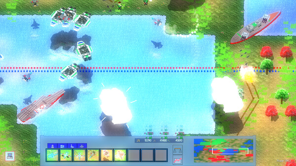 King War [RTS] screenshot 7