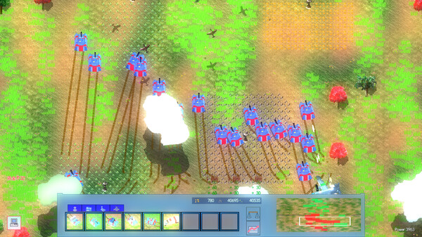 King War [RTS] screenshot 1
