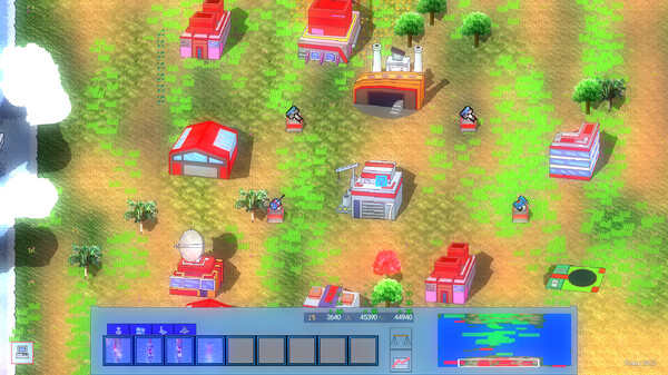 King War [RTS] screenshot 2