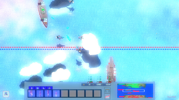 King War [RTS] screenshot 4