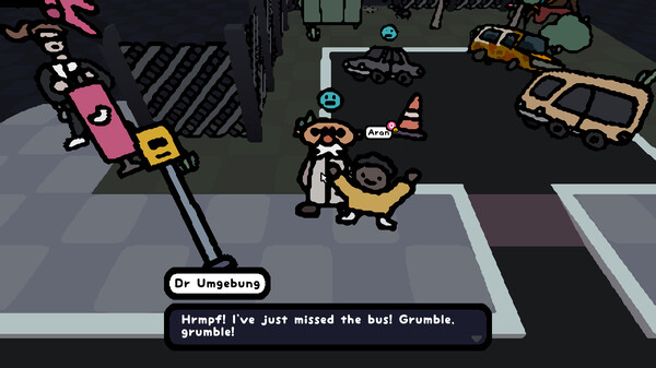 Sokfest screenshot 1