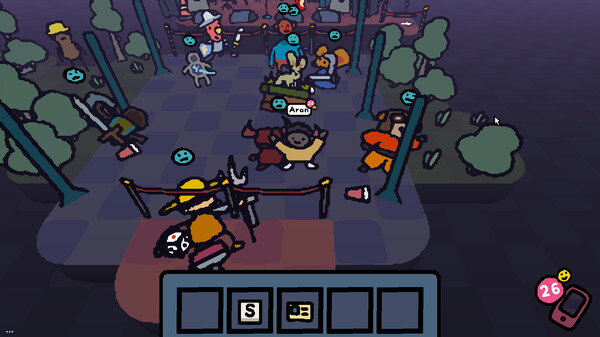 Sokfest screenshot 3