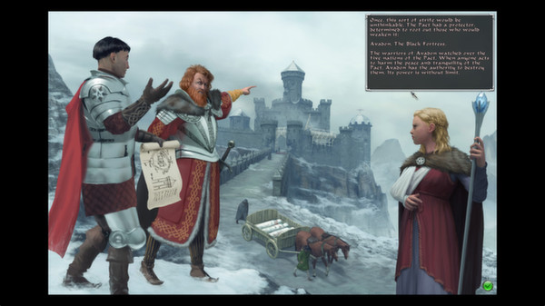 Avadon 2: The Corruption screenshot 7