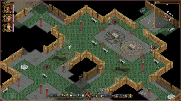 Avadon 2: The Corruption screenshot 9