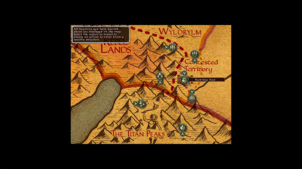 Avadon 2: The Corruption screenshot 5