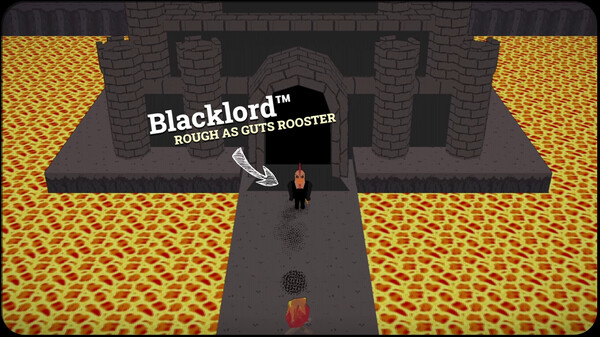 Tower of Fire: The Sword of Unspoken Misc screenshot 1