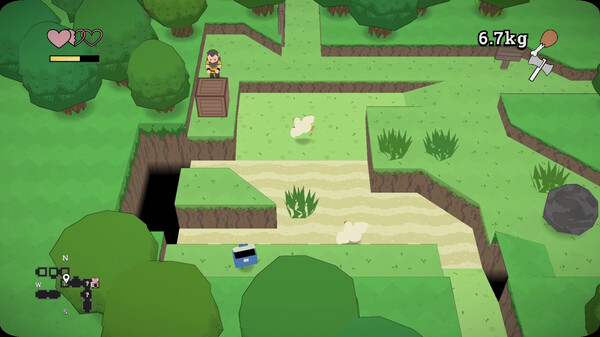 Tower of Fire: The Sword of Unspoken Misc screenshot 4