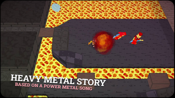 Tower of Fire: The Sword of Unspoken Misc screenshot 5