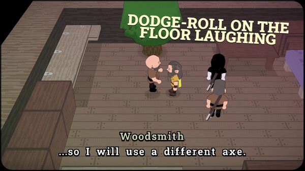 Tower of Fire: The Sword of Unspoken Misc screenshot 7