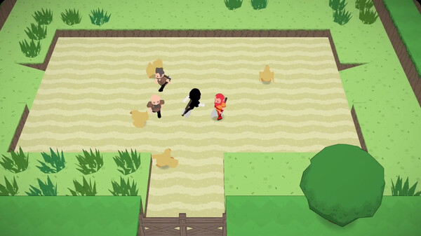 Tower of Fire: The Sword of Unspoken Misc screenshot 11