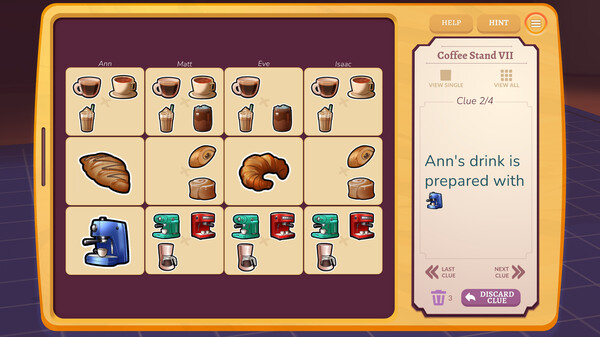 Logic Town screenshot 1