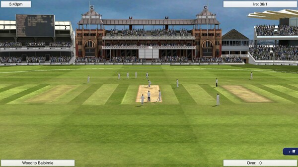 Cricket Captain 2023 screenshot 0