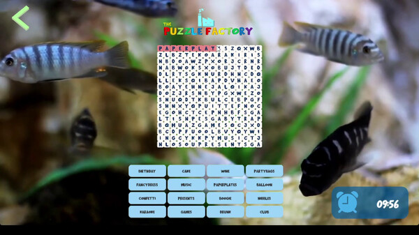 The Puzzle Factory screenshot 8