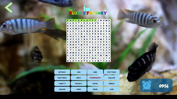 The Puzzle Factory screenshot 1