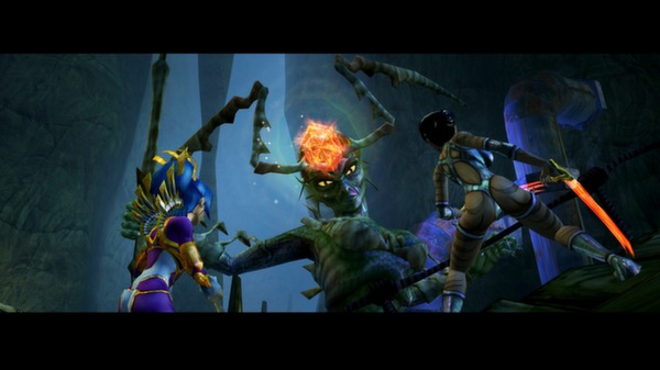Sudeki screenshot 9