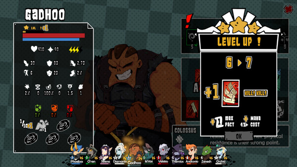 Blade Prince Academy screenshot 7