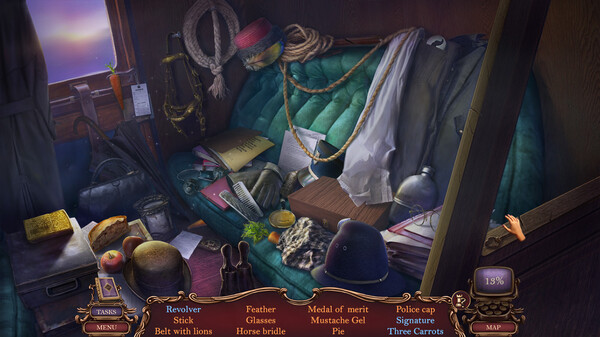 Mystery Case Files: The Dalimar Legacy Collector's Edition screenshot 9