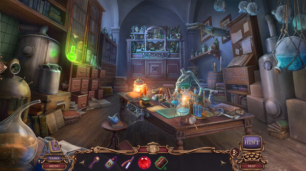 Mystery Case Files: The Dalimar Legacy Collector's Edition screenshot 8