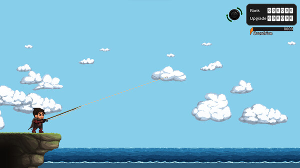 Last Dream Fishing Arcade screenshot 6