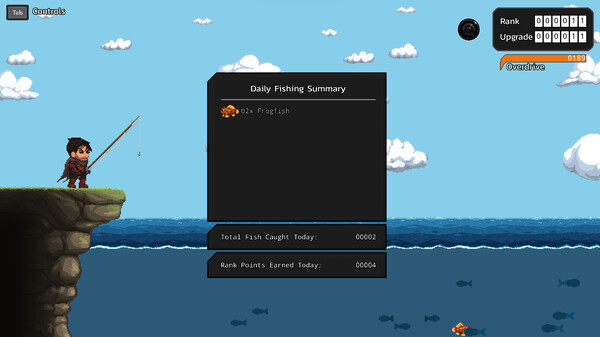 Last Dream Fishing Arcade screenshot 11