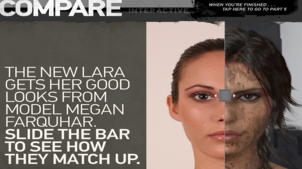 Tomb Raider - The Final Hours Digital Book screenshot 2
