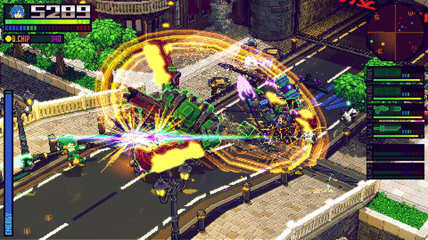 Metal Bringer screenshot 4