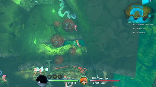 Miuratale screenshot 9