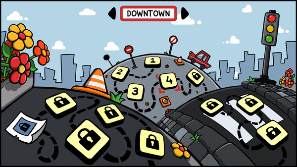 Stick to the Plan screenshot 1