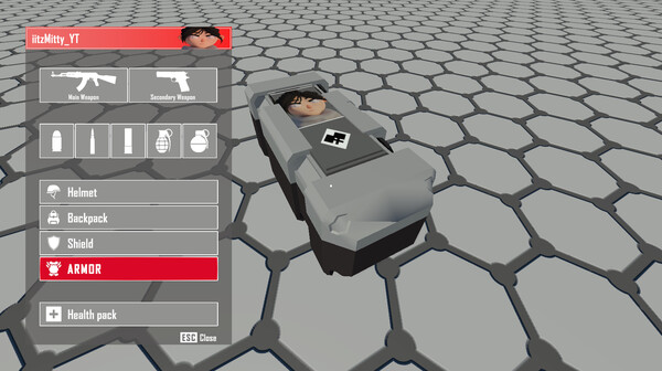 Apex Armor Swap Trainer screenshot 1