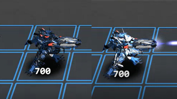 Mechanical Survivor screenshot 4