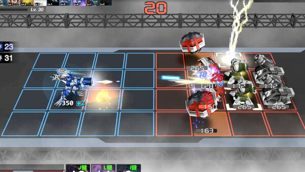 Mechanical Survivor screenshot 2